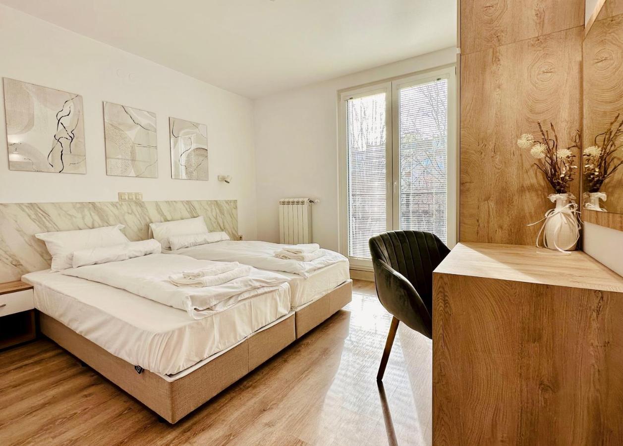 Apart-hotels-sofia, Ahs