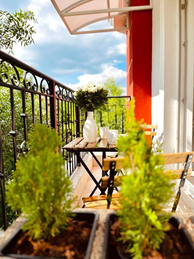Hotel de apartamente Apart-hotels-sofia, Ahs